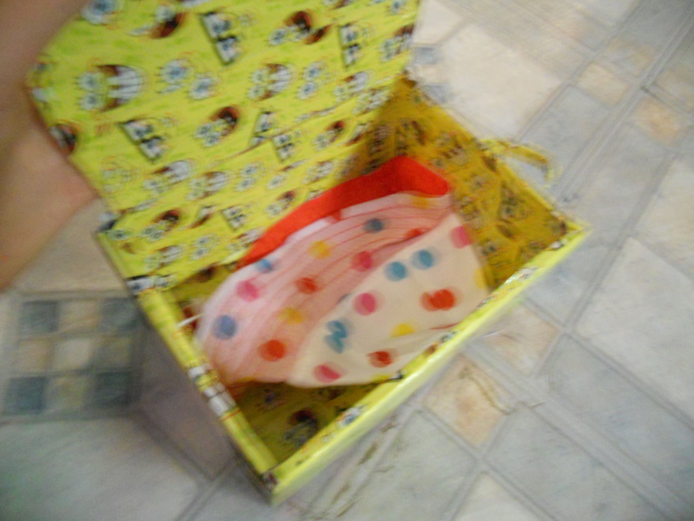 How to Make a Suitcase for Toys! 8 Steps (with Pictures) Instructables