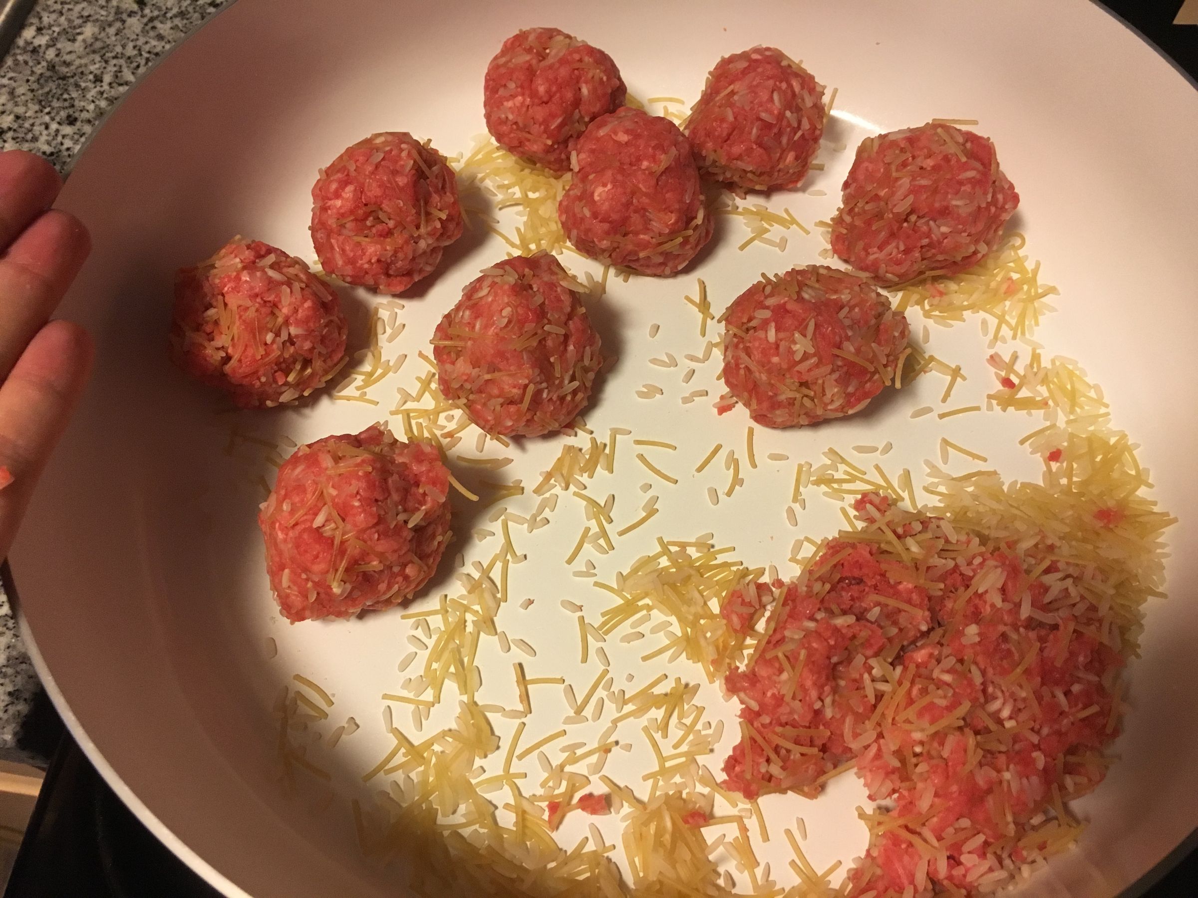 Porcupine Balls (Rice Meatballs) : 6 Steps (with Pictures) - Instructables