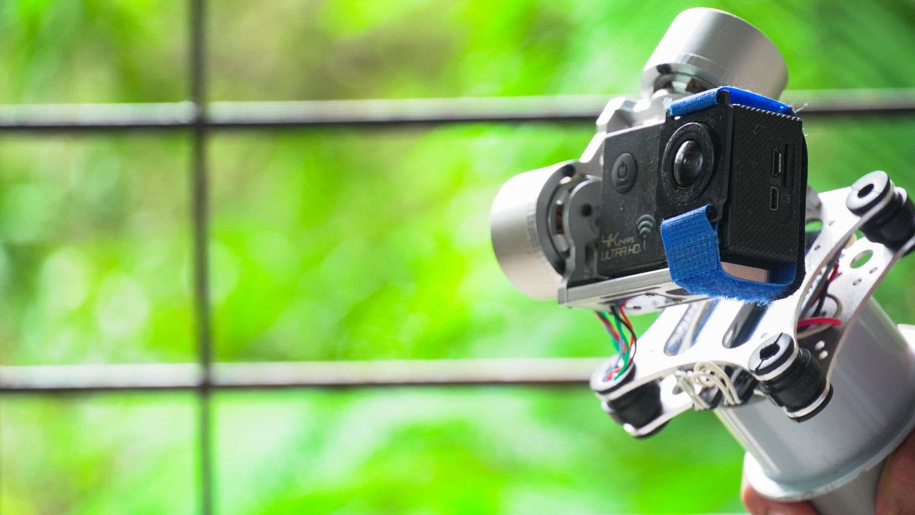 How to Make a Gimbal : 8 Steps (with Pictures) - Instructables