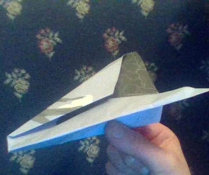 How to Make 3 Paper Airplanes in 8-10 Steps Each