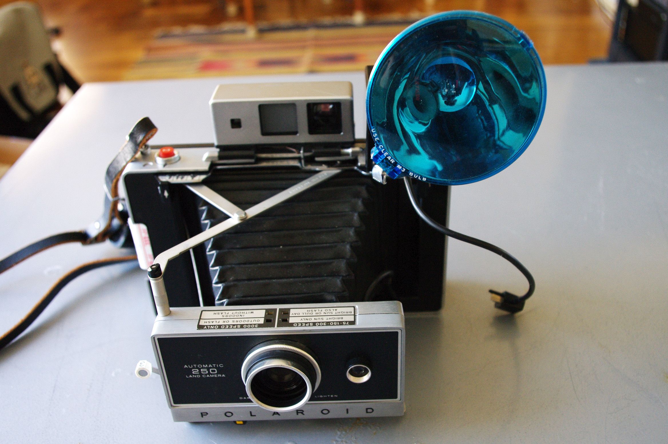 Resurrect a Polaroid Land Camera : 32 Steps (with Pictures) - Instructables