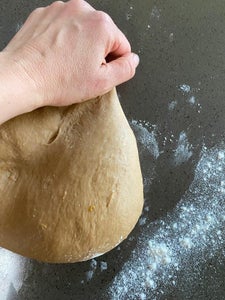 Rest the Dough
