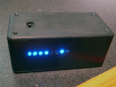 Personal Black Box - Arduino Mega + Ultimate GPS Shield + LSM303 : 4 ...