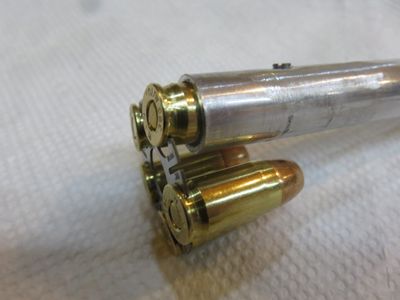 Moon Clip Loader : 4 Steps - Instructables