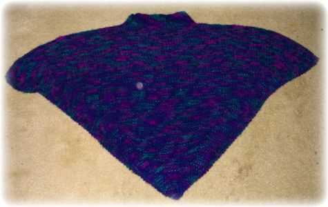 Poncho Mania