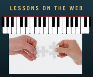 How to Play the Piano With Both Hands
