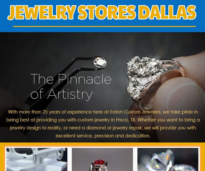 Jewelry Stores Dallas
