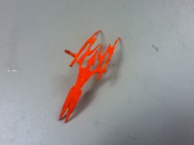 Painting Parts for Assembly