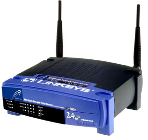 Find Your Router
