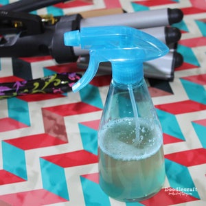 DIY Texture Spray!