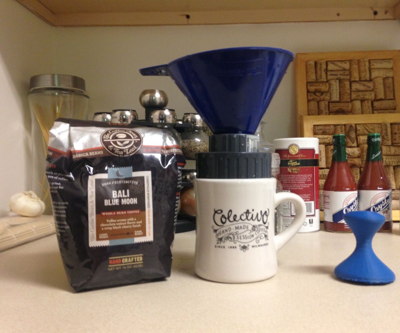 Flight Brew Coffee Maker