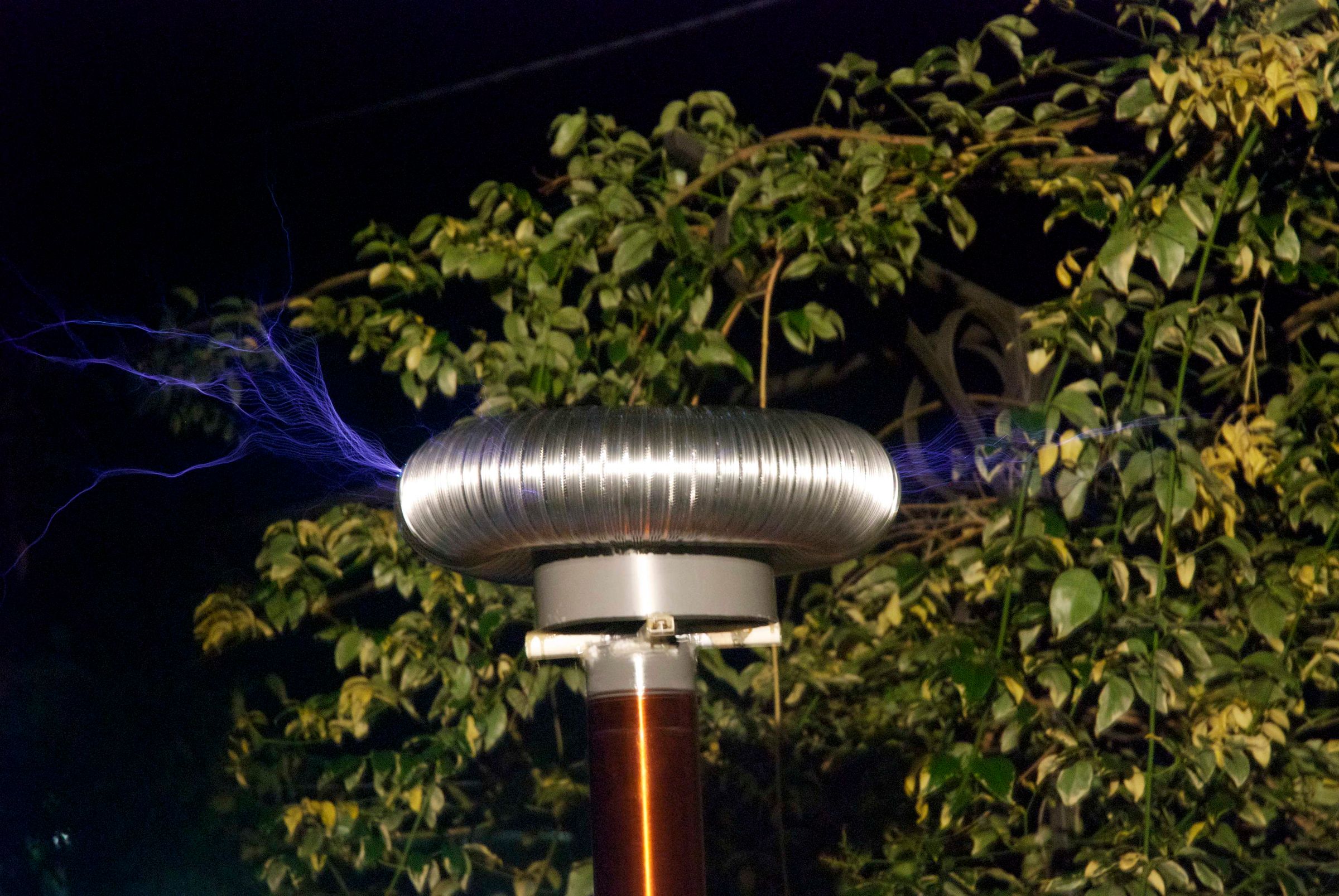 Tesla Coil