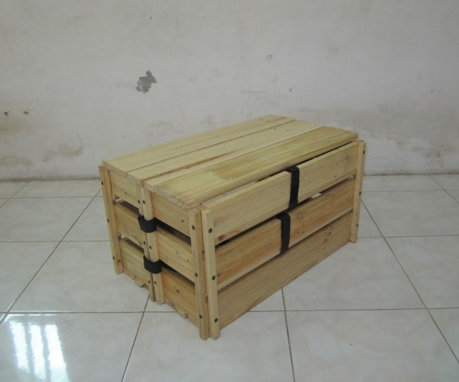 A Crate Called A-U