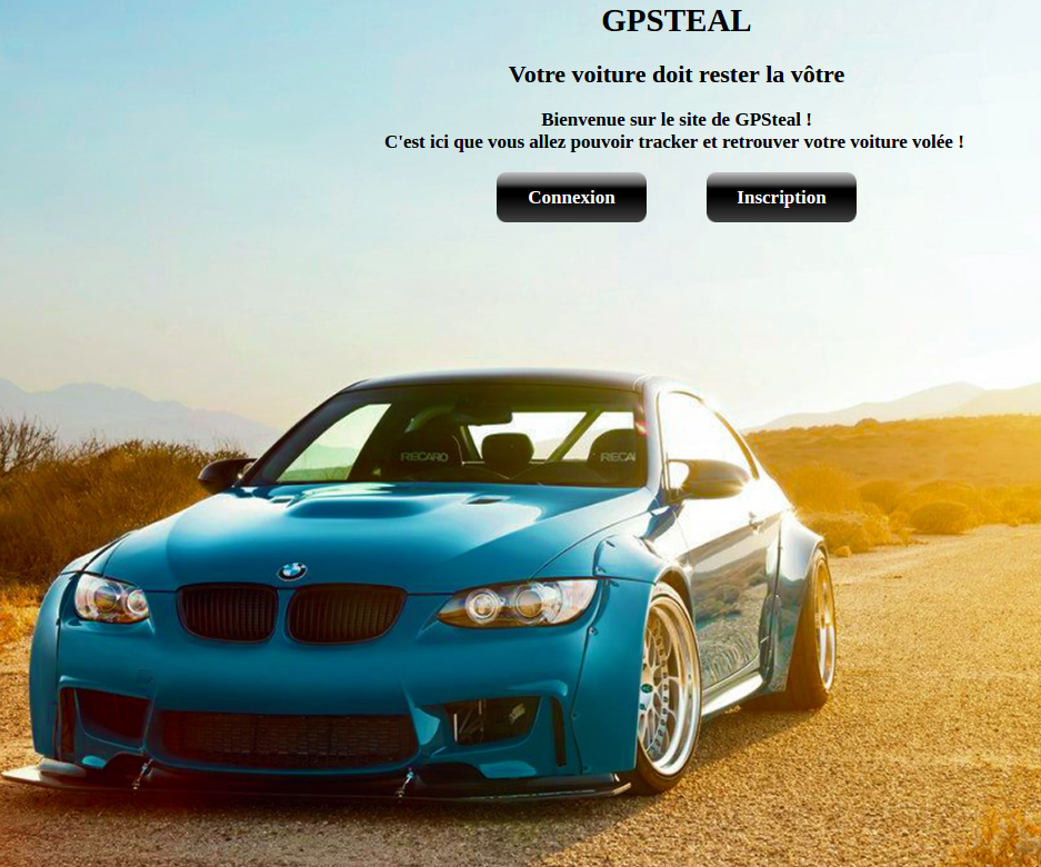 GPSteal : Geolocate Your Stolen Car