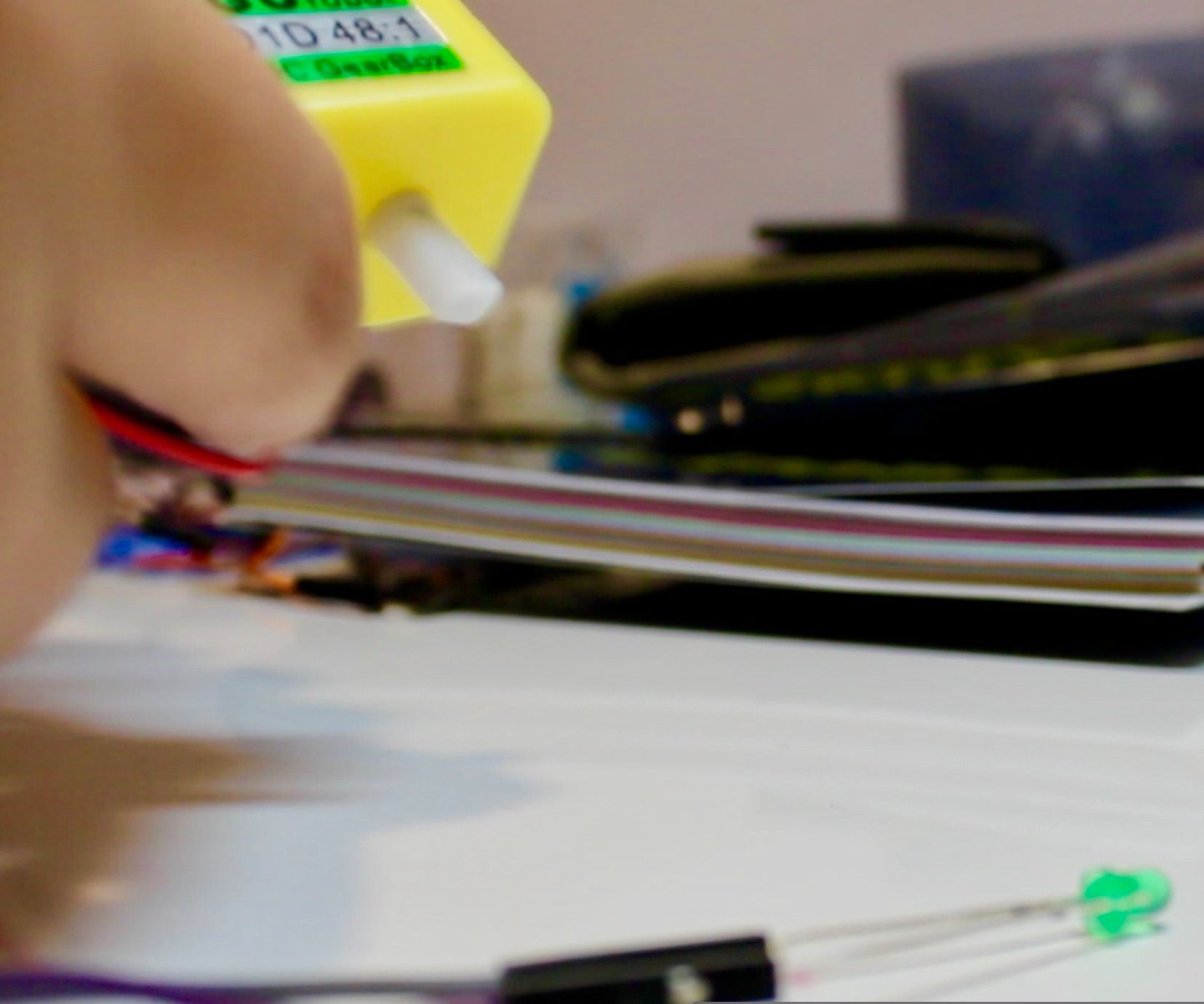 Generate Electricity From a Motor