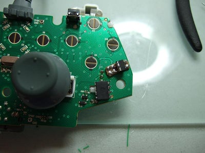 Hacking the Xbox 360 Controller