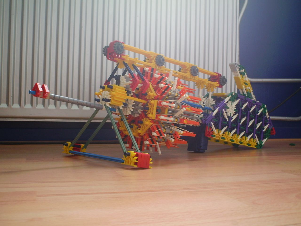 The Tornado 480 Command V2