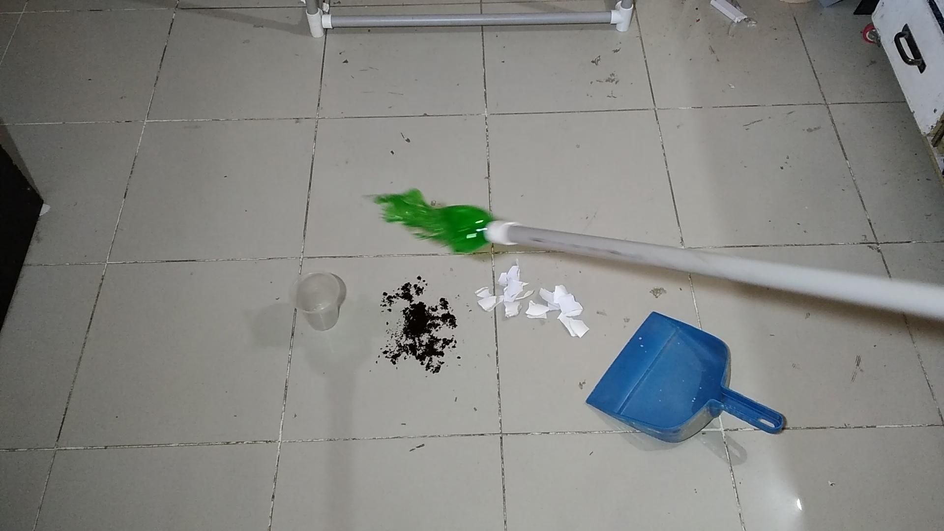 How to Make Broom From Plastic Bottle 3 Steps Instructables