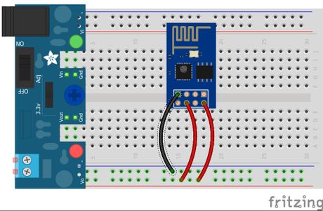 ESP8266 Building Blocks: Connect to the Internet : 3 Steps - Instructables