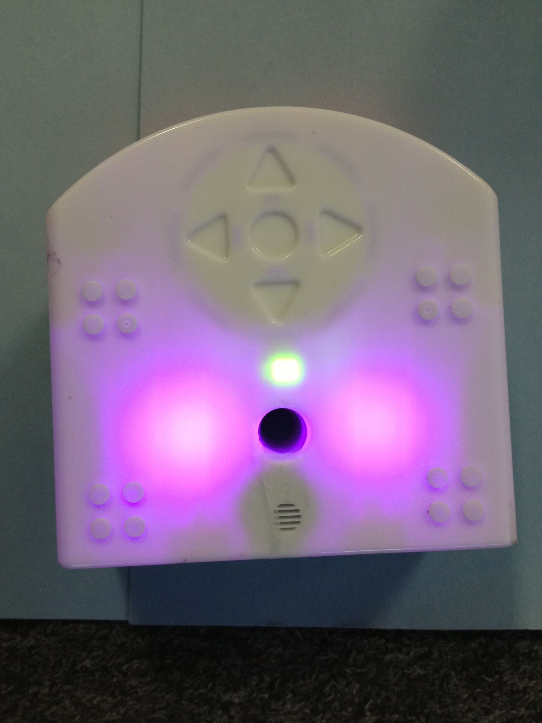 Eremote Thymio 2000