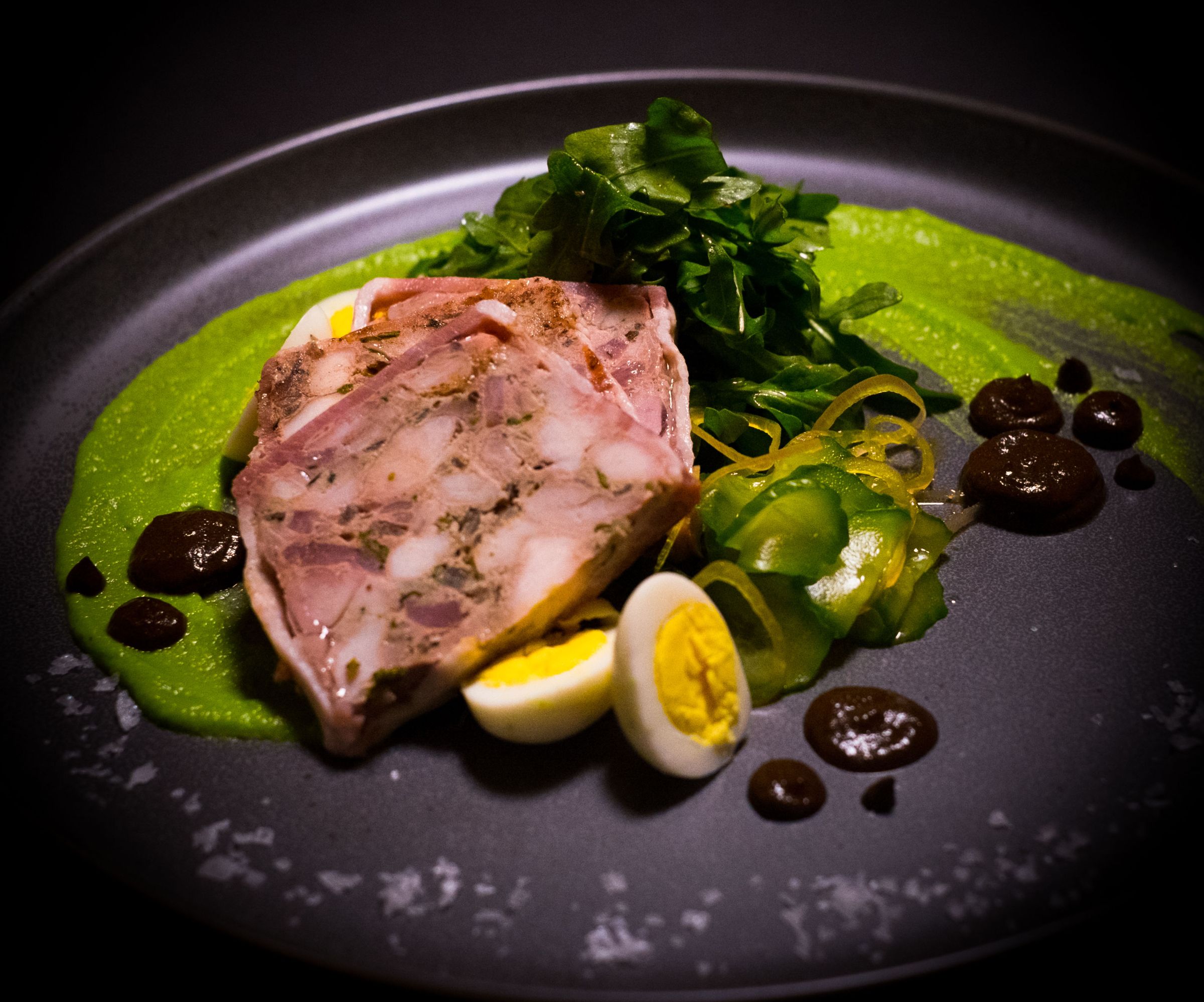 Spring Rabbit Terrine