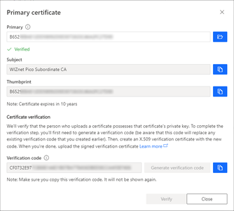 Create Certificates With OpenSSL