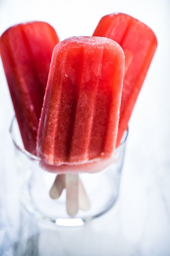 How to Make Homemade Popsicles