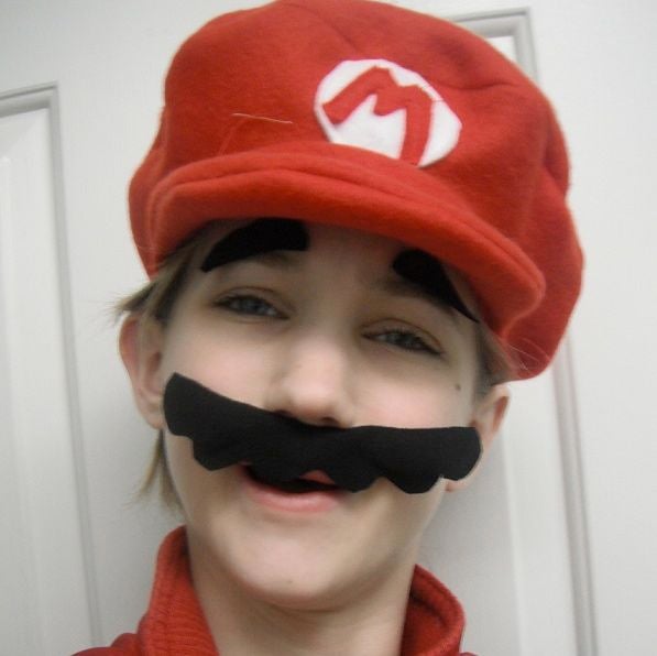 Collection Cover Image: Super Mario Halloween