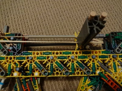 K'NEX Gun: Defiance (R5) (Build)