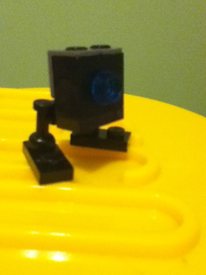 Obscuro Robotics: Z-step Division