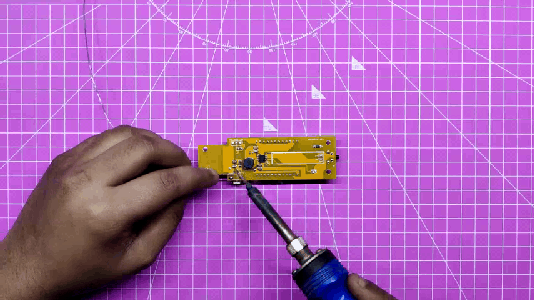 PCB ASSEMBLY PROCESS