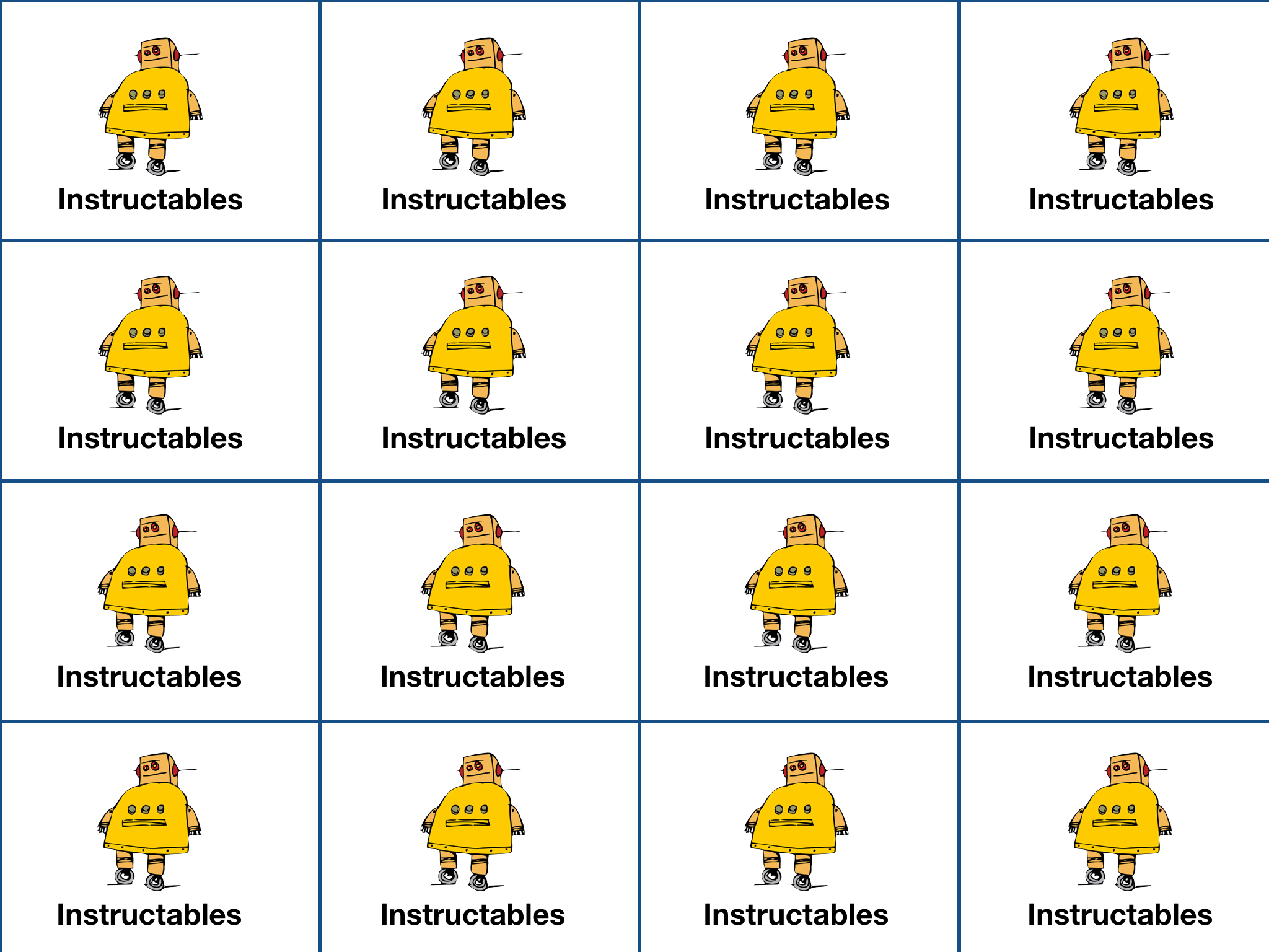 How to Make Your Own Card Game 7 Steps (with Pictures) Instructables