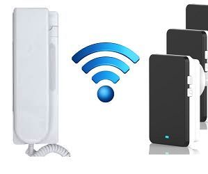 Intercom Remote Buzzer - Italian Citofono URMET (1130/1 or Others)