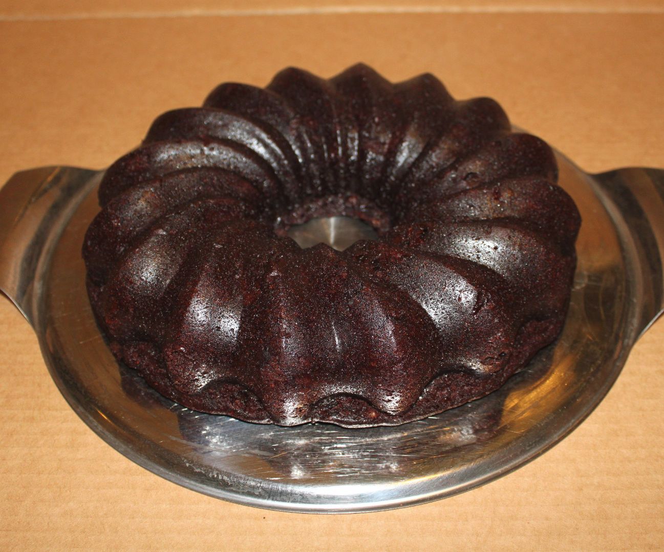 Dark Princess cake