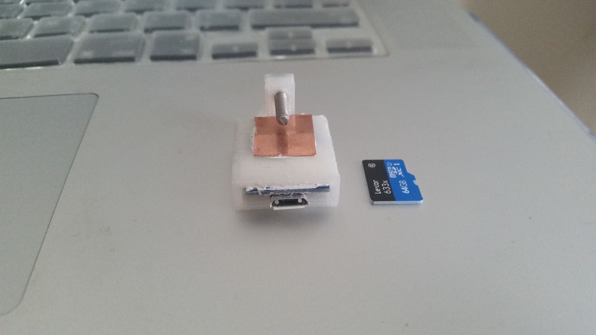 DIY Coin Cell Battery Charger for 0.3 Instructables