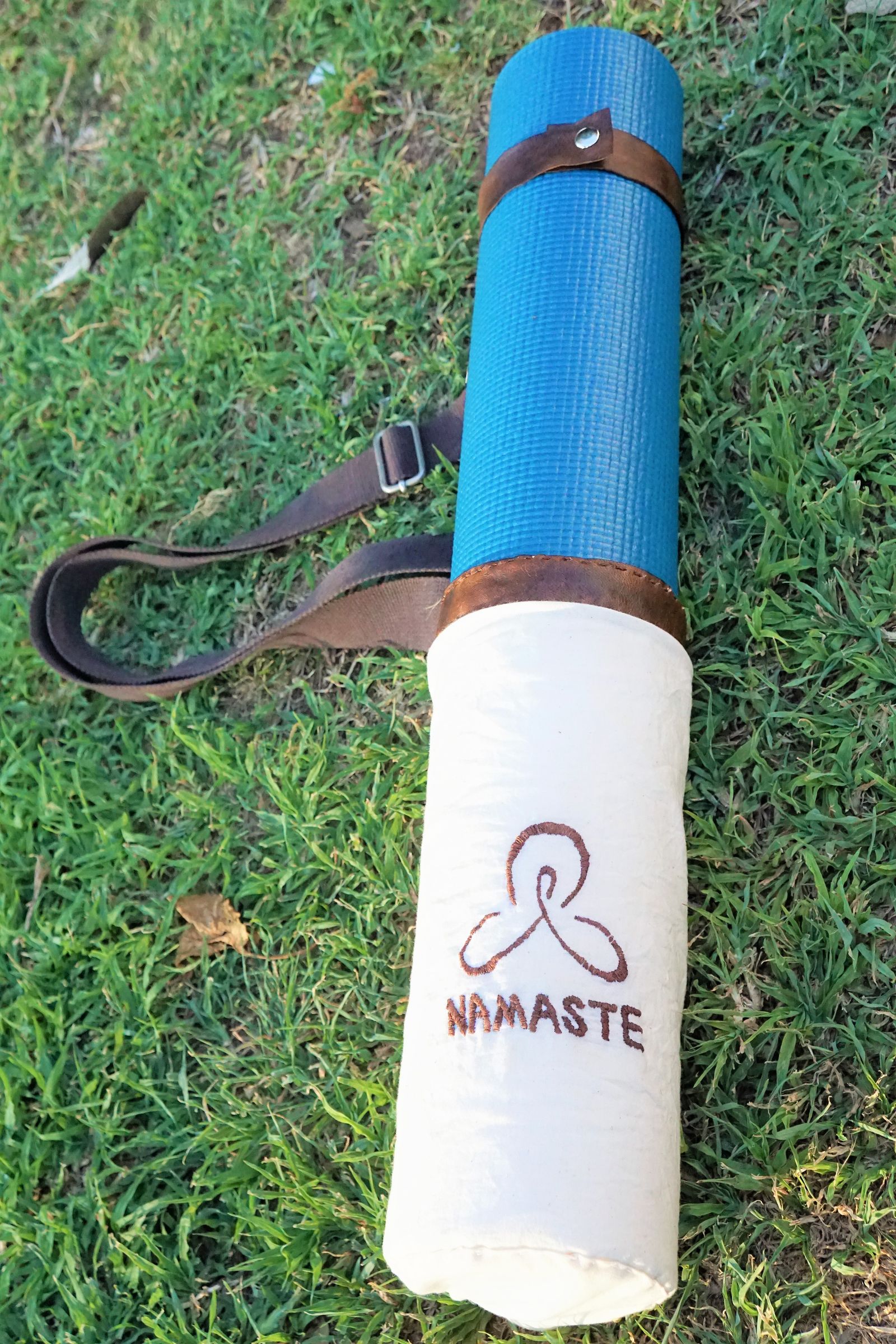 Yoga Mat Carrier 5 Steps (with Pictures) Instructables