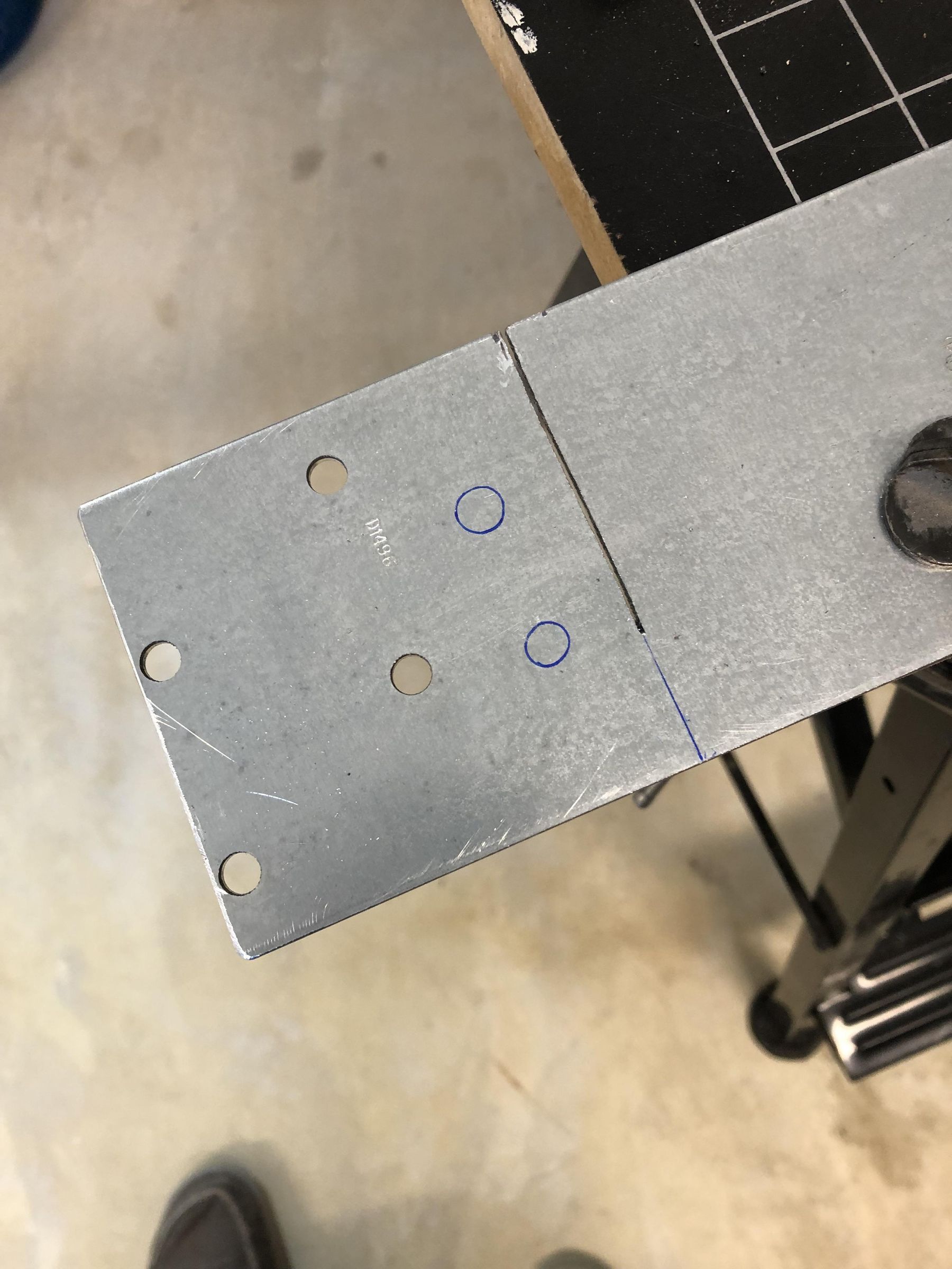 Workbench Casters for Jet Lathe Instructables