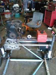 Fitting Everything on the Cradle