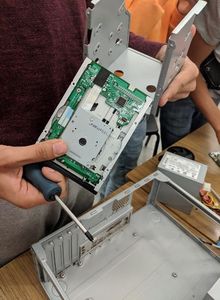 How to Disassemble a Computer With Easy Steps and Pictures : 13 Steps ...