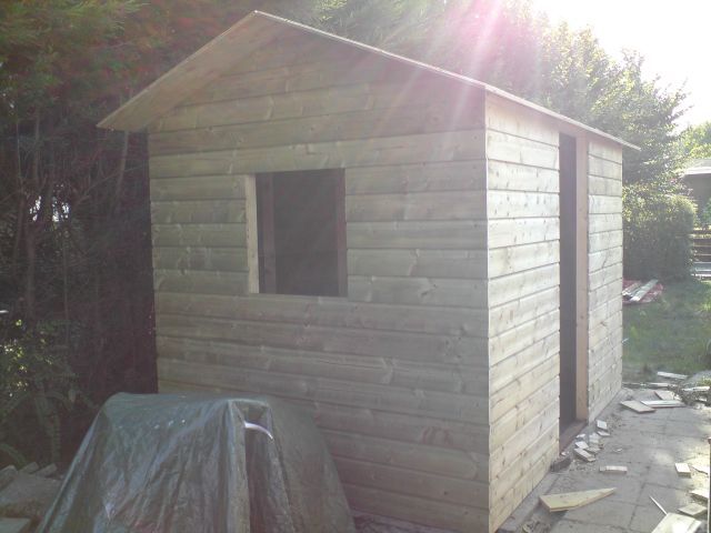 Garden/Tool shed