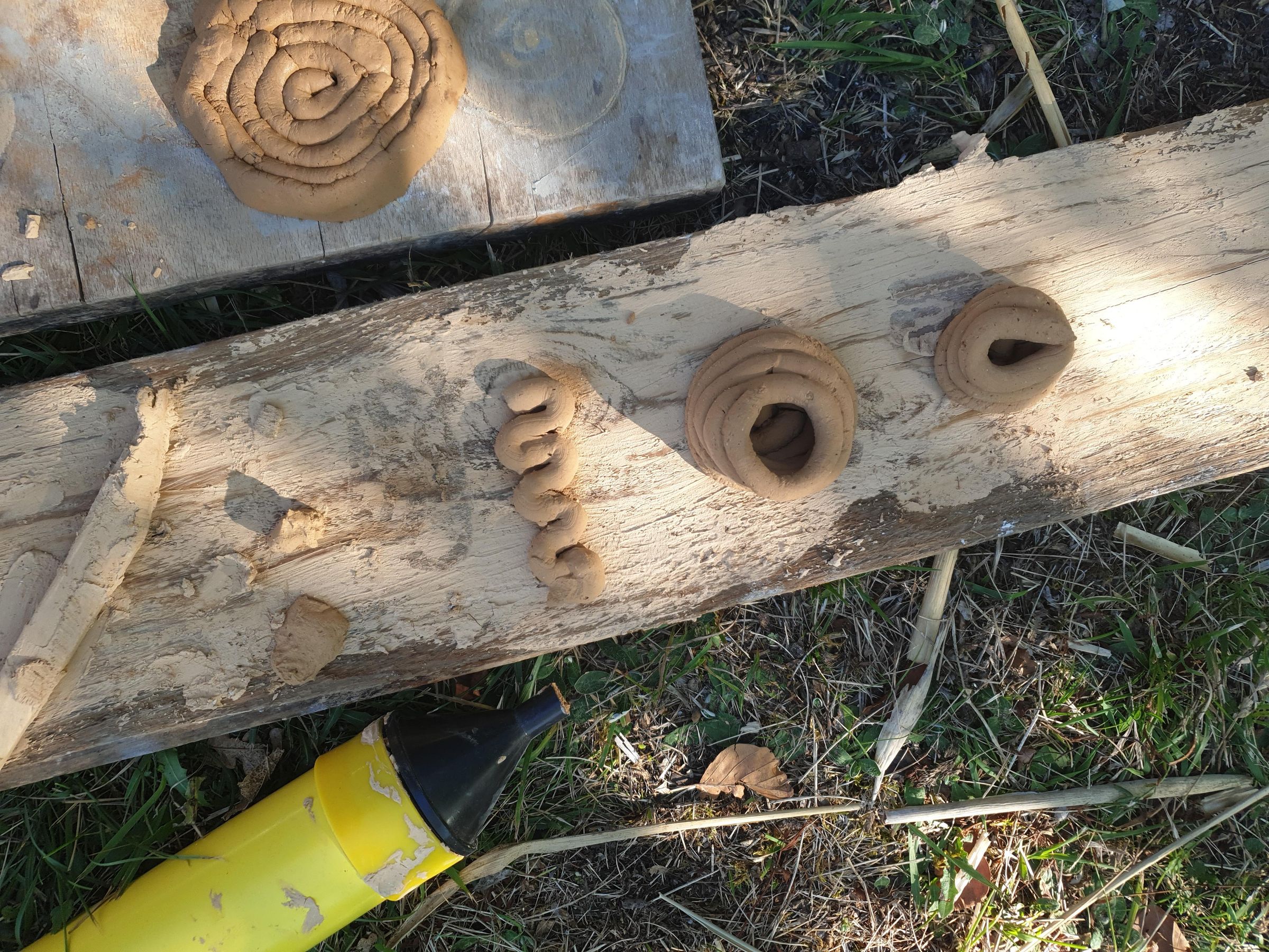 Primitive Pottery Wood Firing Updraft Kiln 7 Steps (with Pictures) Instructables