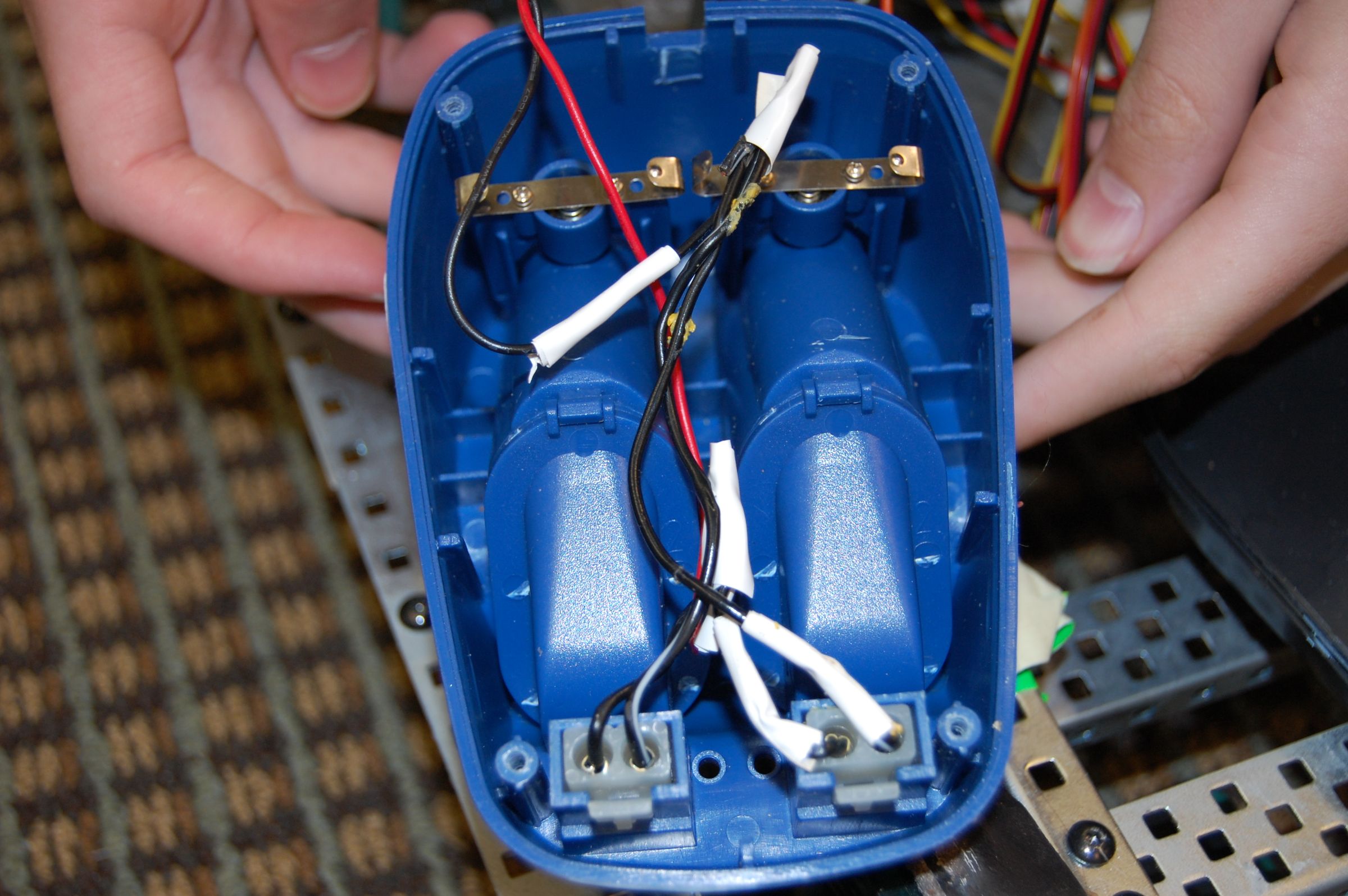 Autonomous Autonavigation Robot (Arduino) : 4 Steps - Instructables