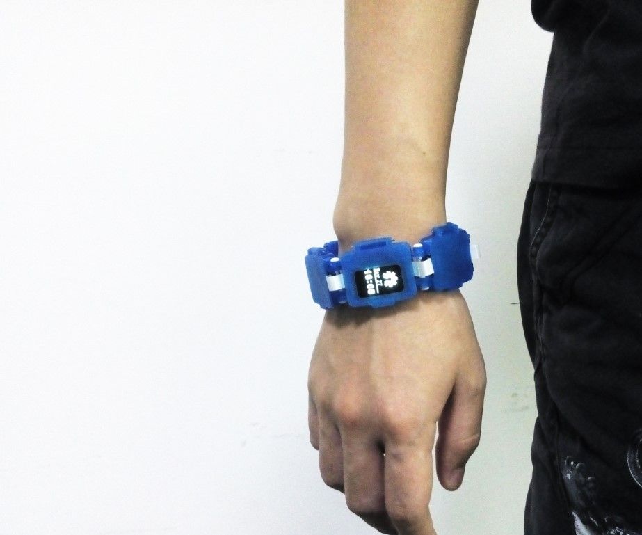 Open Source 3D Printing Xadow Modules Smart Watch