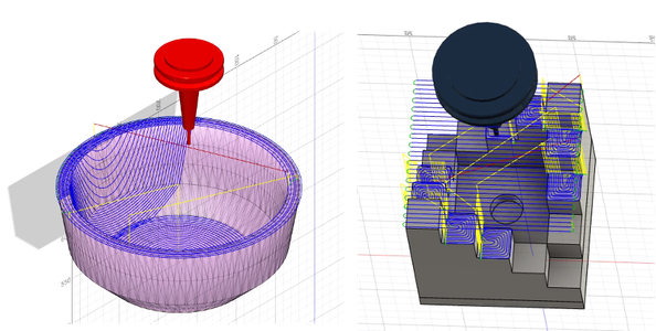 CNC Milling With CAM in Fusion 360