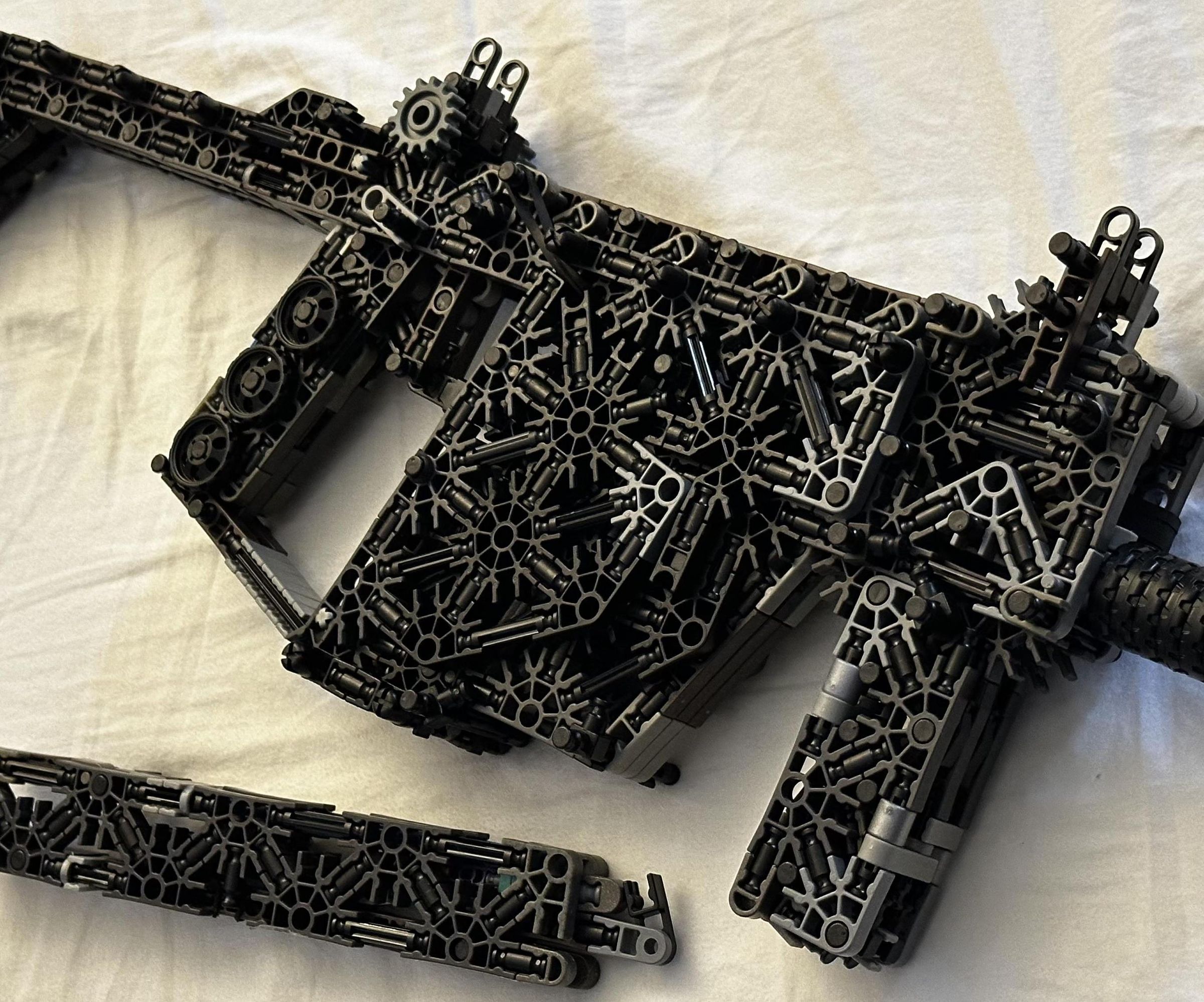 K'NEX Kriss Vector