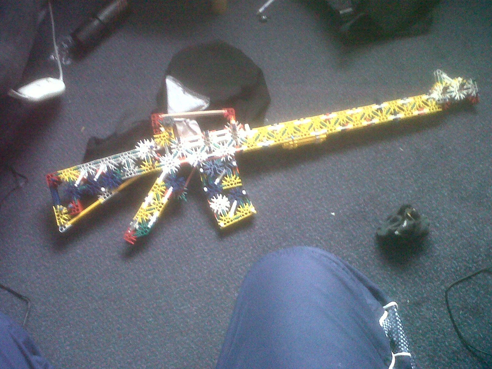 Knex M16