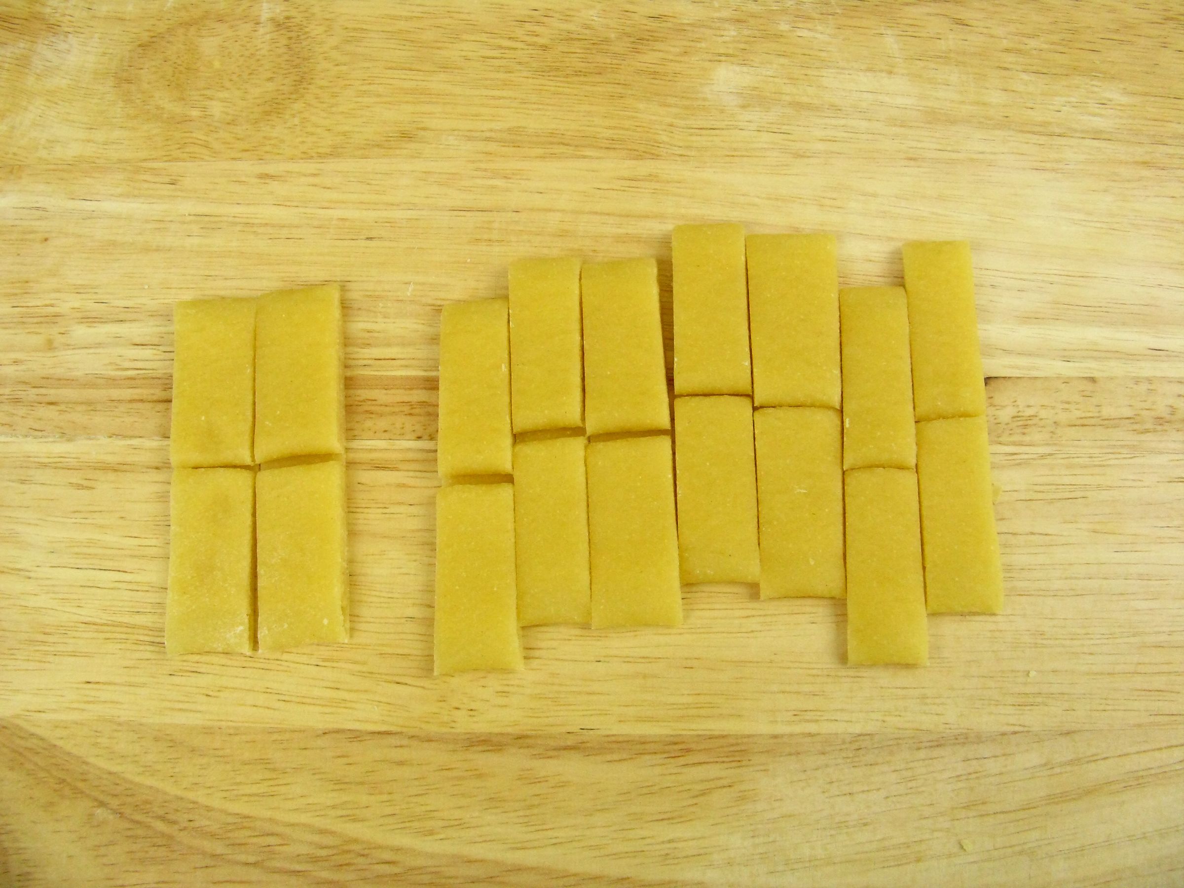 Fresh Tagliatelle (without a Pasta Machine) 13 Steps (with Pictures