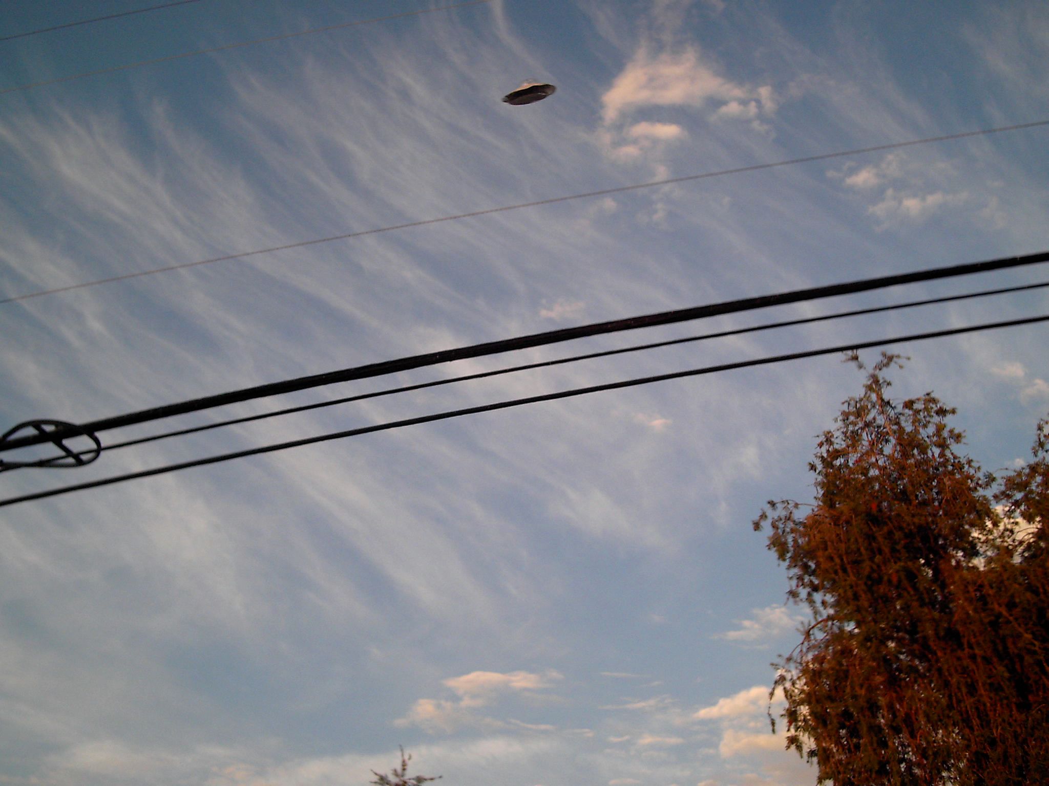 How to Fake a U.F.O Picture