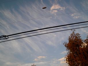 How to Fake a U.F.O Picture