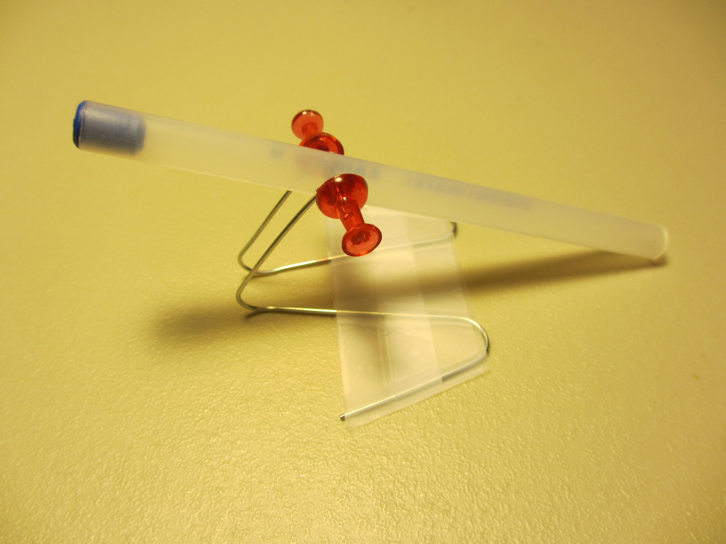 Desktop Catapult : 14 Steps (with Pictures) - Instructables
